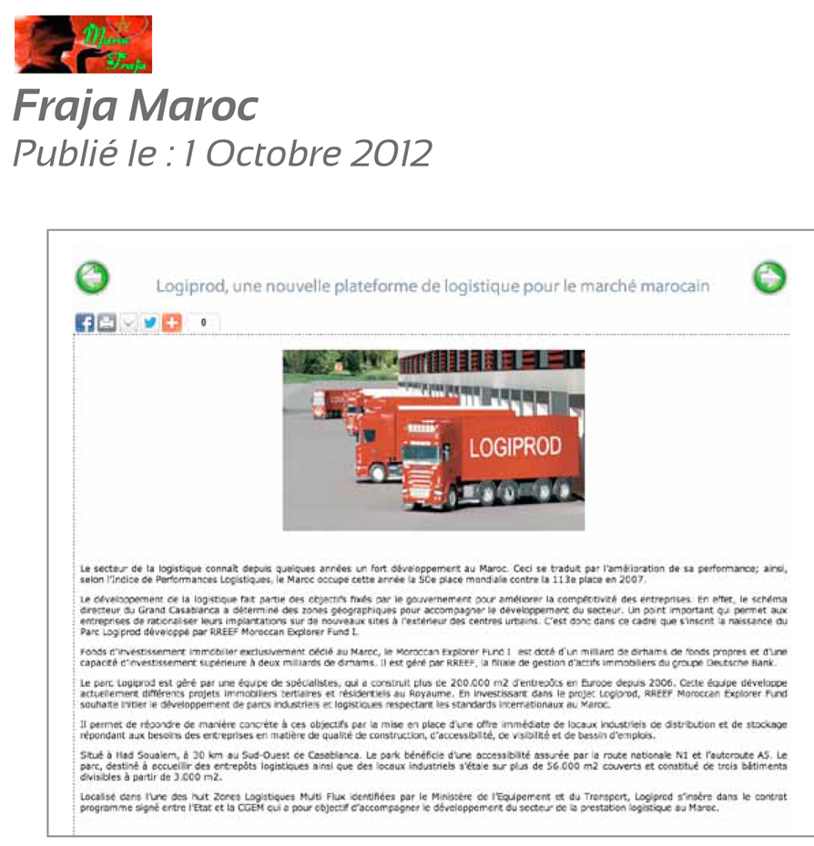 1Fraja Maroc 1 Octobre 2012